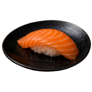 Salmon Nigiri
